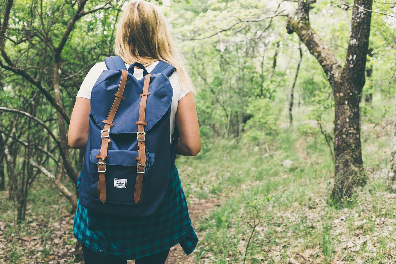 Cómo Llevar Una Mochila Correctamente Más Mochilas