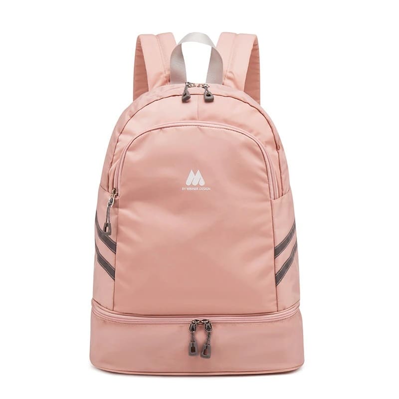 mochilas deportivas para mujer rosa