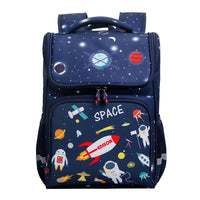 Thumbnail for mochilas para niños de primaria azul