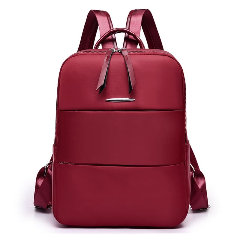 mochilas escolares adolescentes 2020 rojo