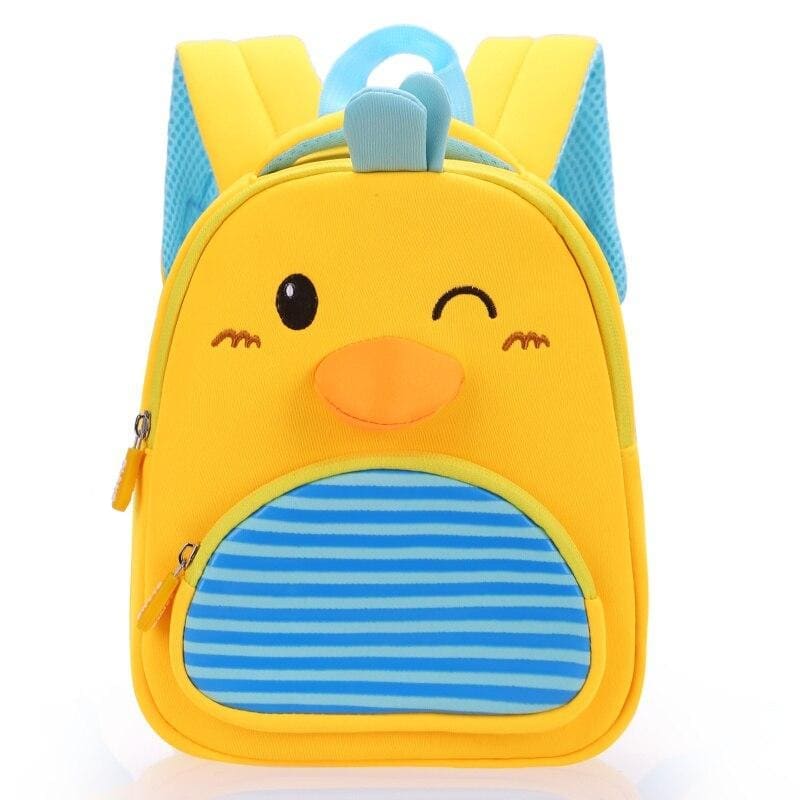 Mochilas Para Niñas Colegio amarillo