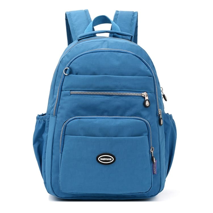 mochilas escolares para adolescentes 2020 azul