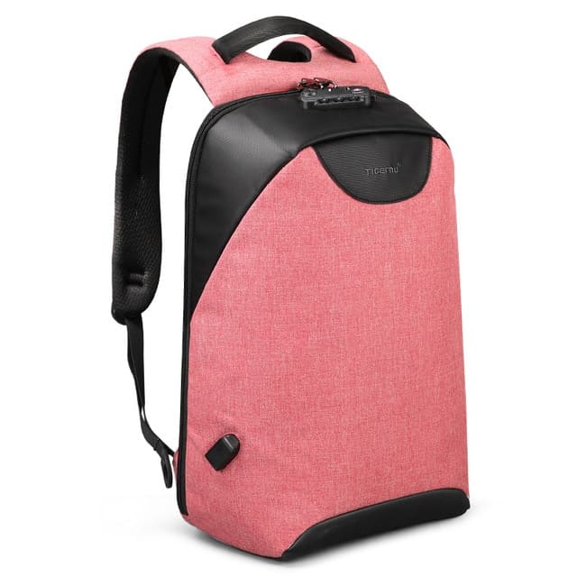 mochilas escolares juveniles para mujeres rosa