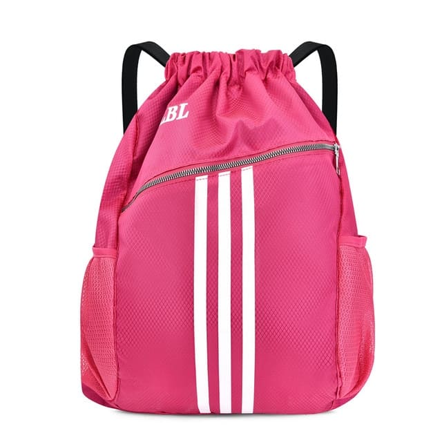 mochilas deportivas mujer pequeñas rosa