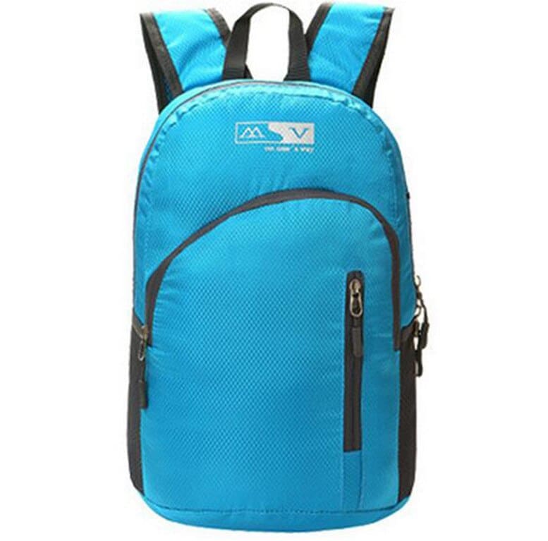 mochilas baratas online azul