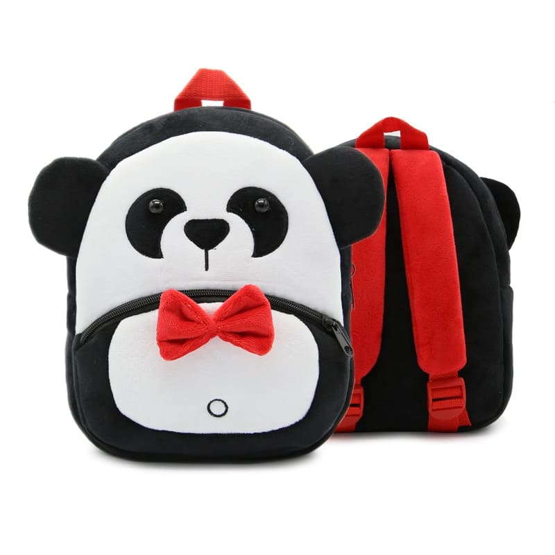 mochilas para niños 3 años panda