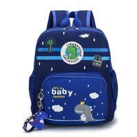 Thumbnail for mochilas para niños originales azul