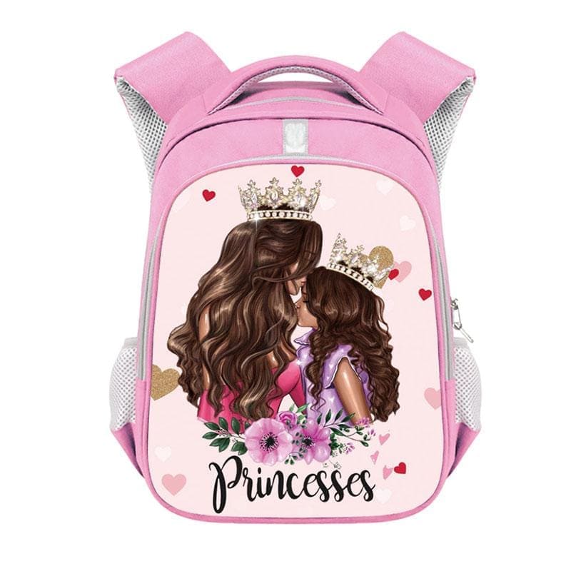 Mochilas Escolares Bonitas para Niñas princesas