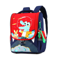 Thumbnail for mochilas para niños pequeños rojo