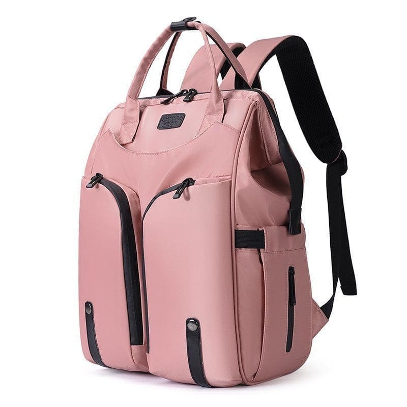 Mochilas Impermeables Mujer rosa