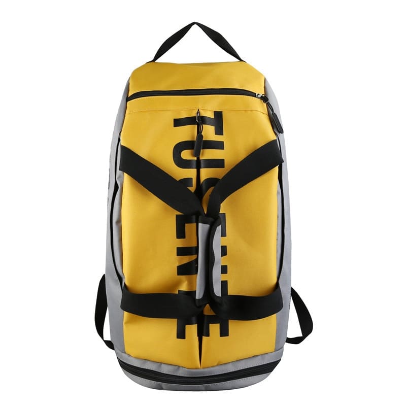 Mochilas Para Crossfit amarillo