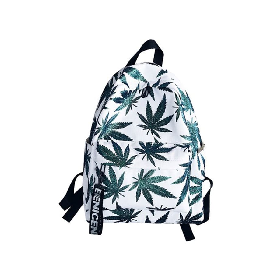 mochilas instituto 2015 hojas verdes