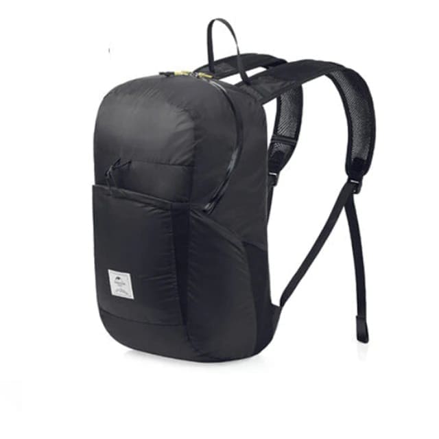 Mochila Trekking Niños negro