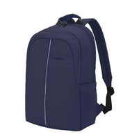 Thumbnail for mochila escolar juvenil masculina azul