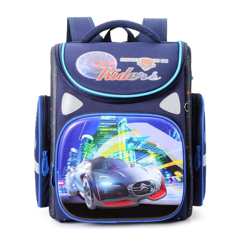 Mochilas con Ruedas Niños car