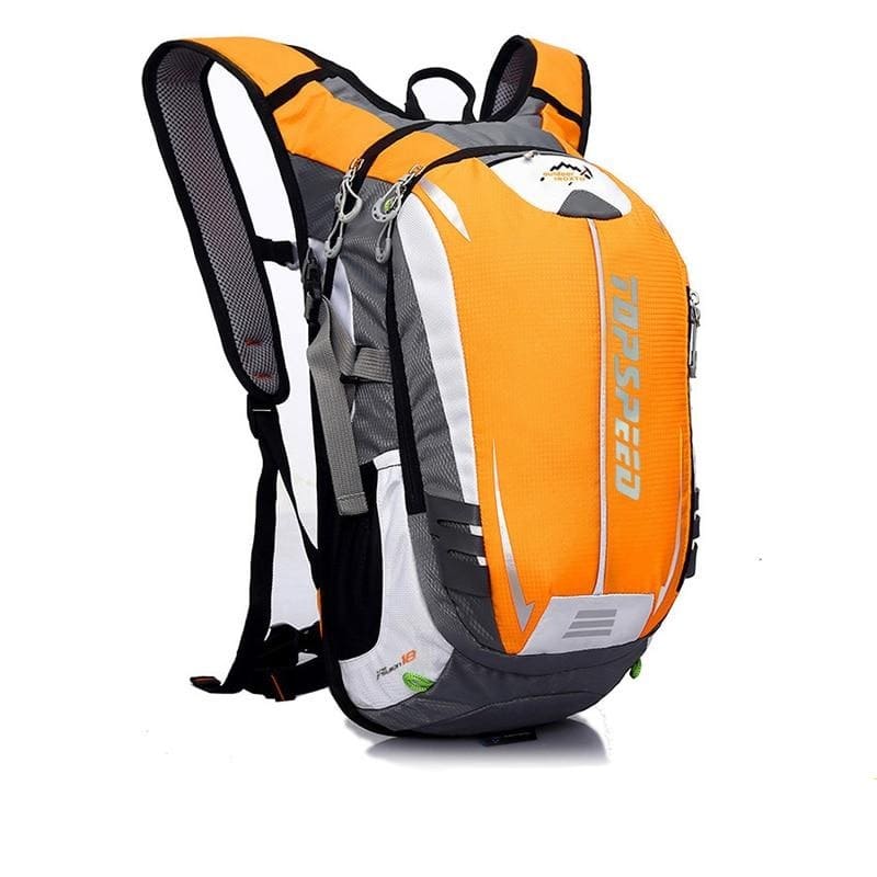 Mochilas Hidratacion Trail naranja