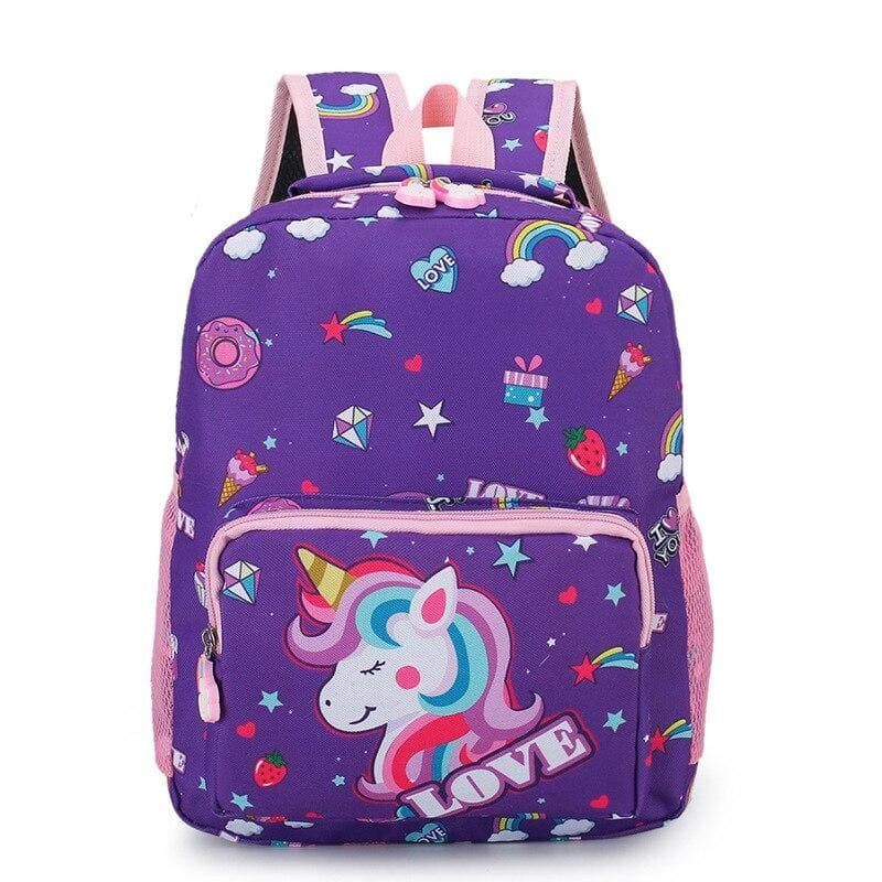 mochilas-para-ninas-6-anos violeta