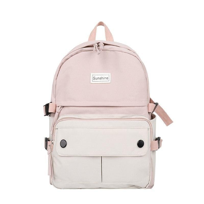 mochilas pequenas para adolescentes rosa